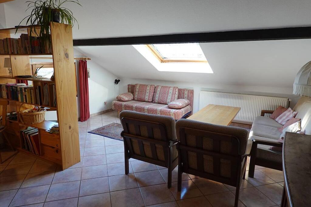 Appartement Dans Vielle Ferme Au Coeur Des Vosges Plainfaing Bagian luar foto